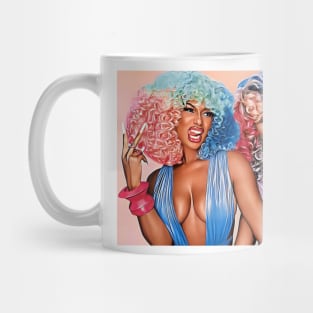 Bongos Girls Mug